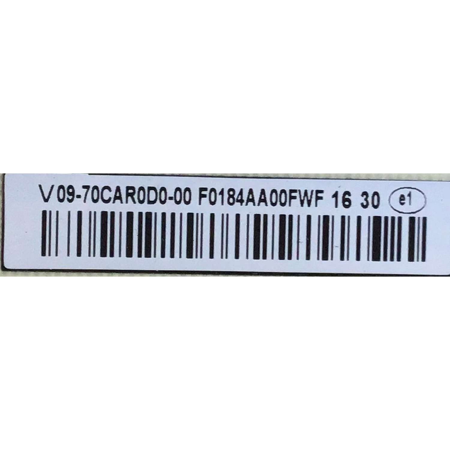 KIT DE TARJETAS PARA TV VIZIO / NUMERO DE PARTE MAIN 0170CAR0DE00 / 440A / Y8387440S / 1P-0165X00-4011 / FUENTE 09-70CAR0D0-00 / 1P-1166X00-1011 / T-CON RUNTK0228FVZZ / 1P-0156X05-40SA / PANEL S700DUA-2 / MODELO E70-E3 / E70-E3 LFTRVR / E70-E3 LFTRVRDS - Imagen 2